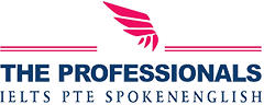Logo of The Professionals for intelligent practice with AI